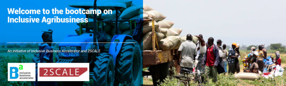 Bootcamp on Inclusive Agribusiness